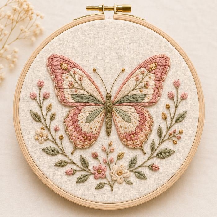 Embroidery pattern preview 2