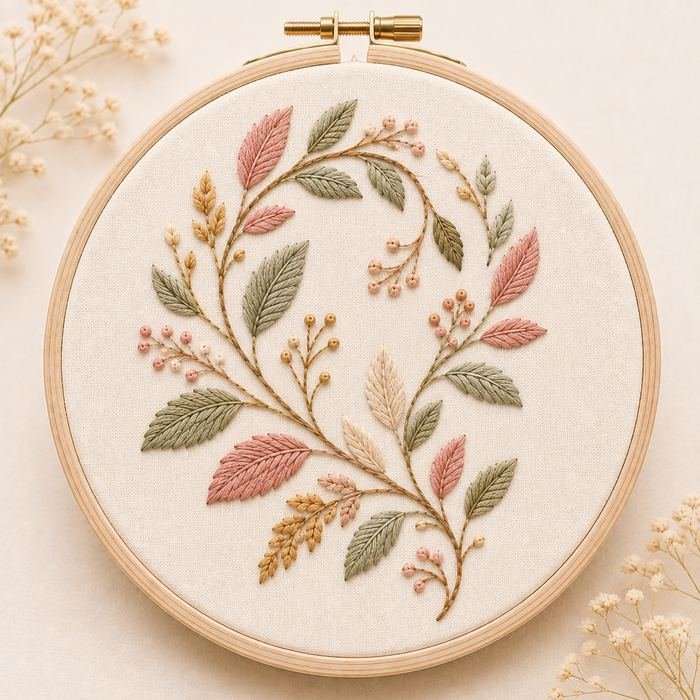 Embroidery pattern preview 4